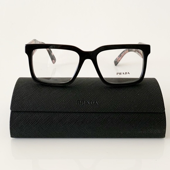 PRICE FIRM Excluded Prada Glasses, New 275 - Picture 13 of 14